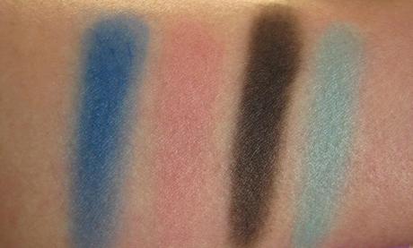 Topshop Louise Gray Eyeshadow Quad