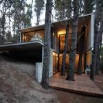 Casa Franz by BAK arquitectos