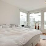 Top Floor with a Garage in Stockholm by Magaly