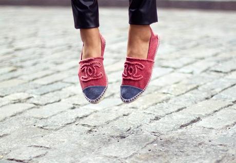 2013 Trends - Espadrilles