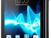 Sony Xperia Affordable Smartphone from