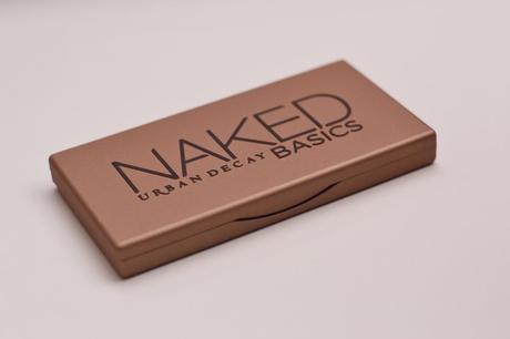 Review | Urban Decay's Naked Basics