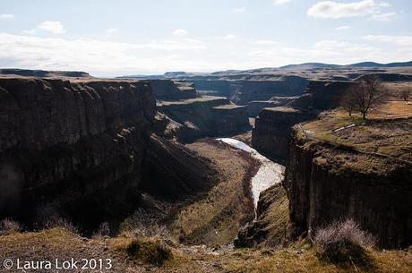 palouse falls feb 2013