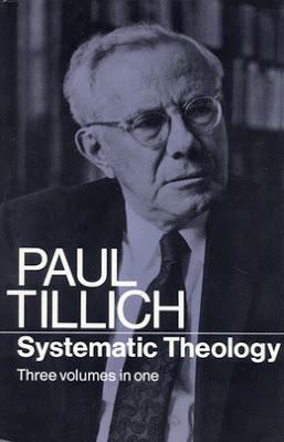 A Tidbit on Existentialist Theologian Paul Tillich