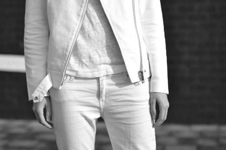 iro boyfriend jeans cream white
