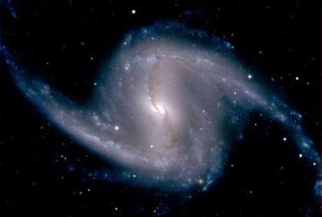 Creation: Spiral Galaxy