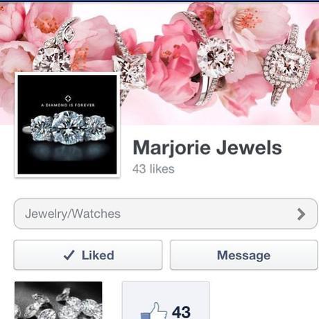 LIKE #MarjorieJewels on #facebook. They are selling #highquality #jewels http://www.facebook.com/pages/Marjorie-Jewels/269173673214101?ref=hl #diamond #custommadejewelries #pearl #jewelries #preciousstones #gold #jewelryshop