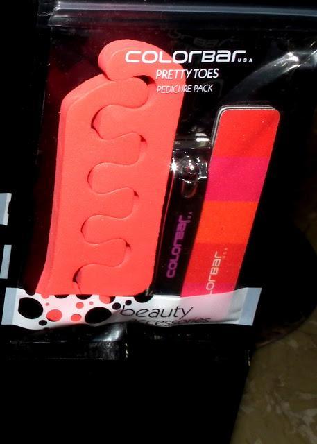 Picture of COLORBAR Pedicure Pack  