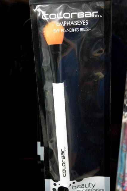 Picture of  COLORBAR Eye Blending Brush