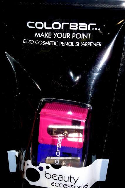 Picture of COLORBAR Duo Cosmetic Pencil Sharpner