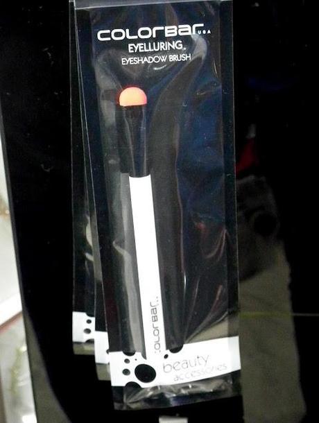 Picture of COLORBAR Eyeshadow Brush