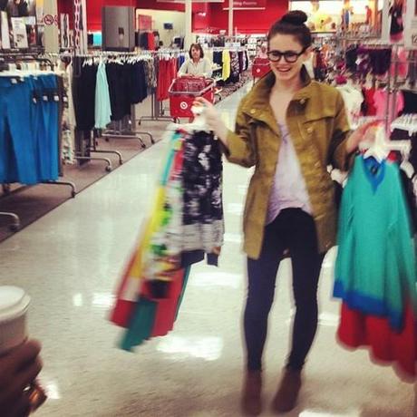 Going crazy for @prabalgurung for Target! (at Naples, FL)