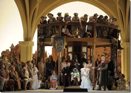 Review: Die Meistersing von Nürnberg (Lyric Opera)