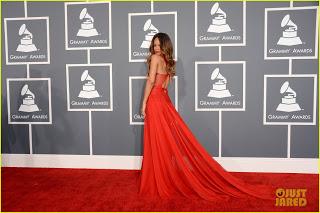 Grammys 2013 Best Dressed