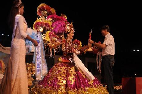 Sinulog Festival 2013: Festival Queen (Photos and Winners)