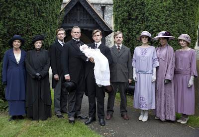 Horrible Things on Downton Abbey: Season 3 Episode 6