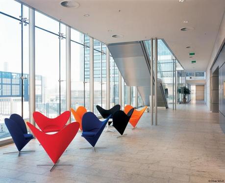 Heart Cone Chair