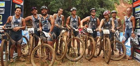 Vaseline Men XTERRA Off-Road Triathlon Series