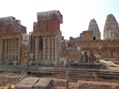 Getting Lost in the Ruins of Cambodia's Grand Circuit