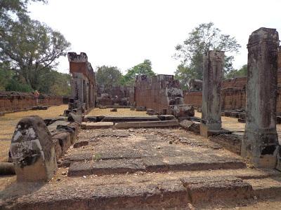 Getting Lost in the Ruins of Cambodia's Grand Circuit