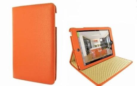 iPad Mini Leather Case Piel Frama Cinema