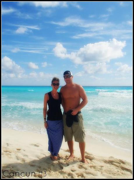 * Saying Goodbye to Cancun...