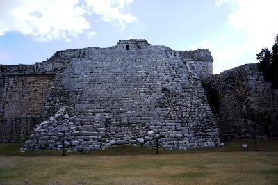 * Chichen Itza 'boys day'