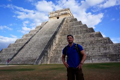 * Chichen Itza 'boys day'