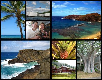 * Guest Post: Jayme's Honeymoon in Hawaii!