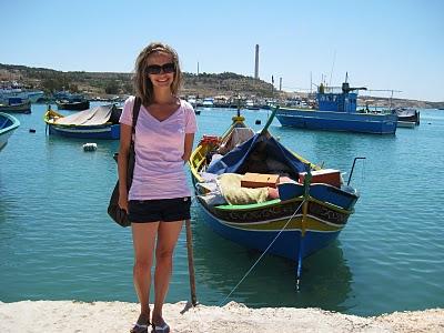 * Guest Post: KellyB & Studying Law in Malta