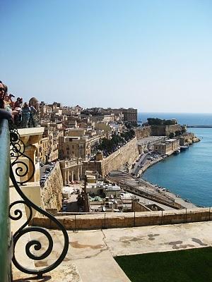 * Guest Post: KellyB & Studying Law in Malta