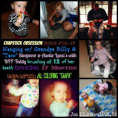 * catching up with AV