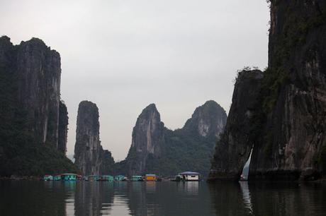 halong bay, vietnam