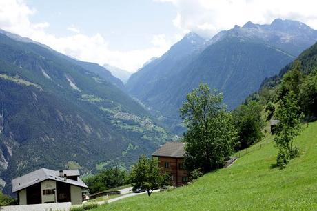 zeneggen, switzerland