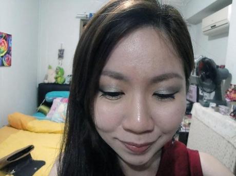 Makeup for CNY