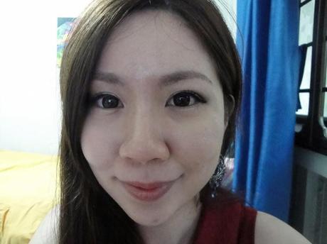 Makeup for CNY