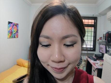 Makeup for CNY