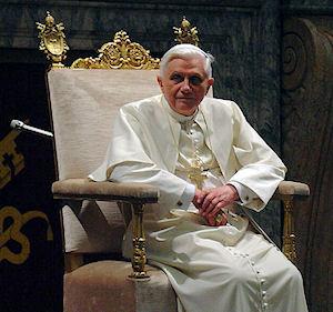 Pope Benedict To Resign At The End Of The Month