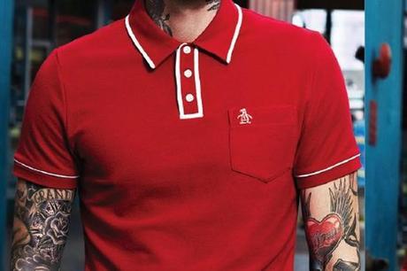 Original Penguin Spring 2013 Lookbook original penguin spring 2013 lookbook