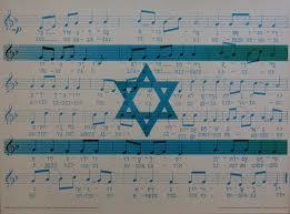 Haredi defense of Israel's national anthem Hatikvah