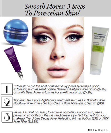 3 Trade-Secret Steps For Porcelain-Smooth Skin!