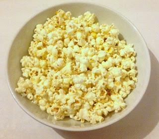 Review Corn Again Popcorn Toppers pop@home