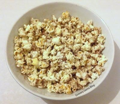 Review Corn Again Popcorn Toppers pop@home