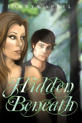 Hidden Beneath Cover Reveal!