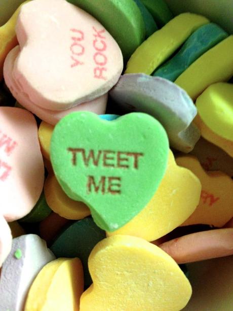 cute candy hearts