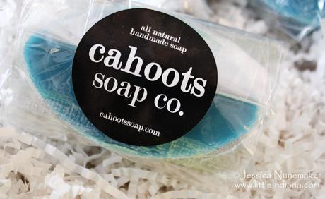 Cahoots Soap Company: Converse, Indiana