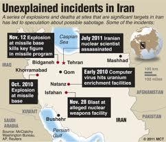 Secret Talks During Secret War On Iran’s Nukes