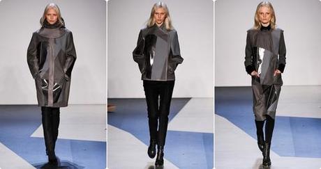 Helmut Lang Fall/Winter 2013 Ready to Wear | New York Fashion...