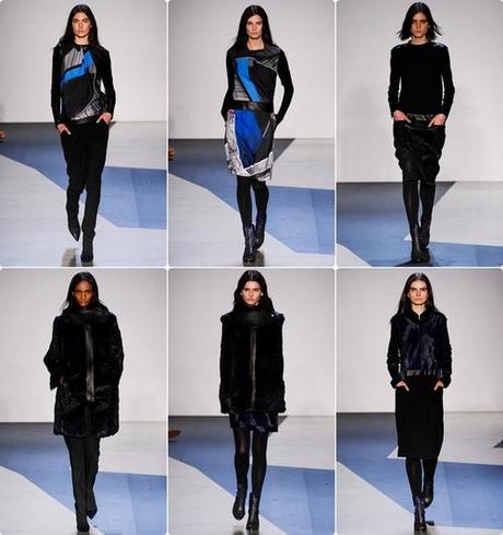 Helmut Lang Fall/Winter 2013 Ready to Wear | New York Fashion...