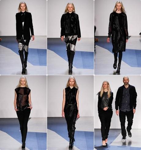 Helmut Lang Fall/Winter 2013 Ready to Wear | New York Fashion ...